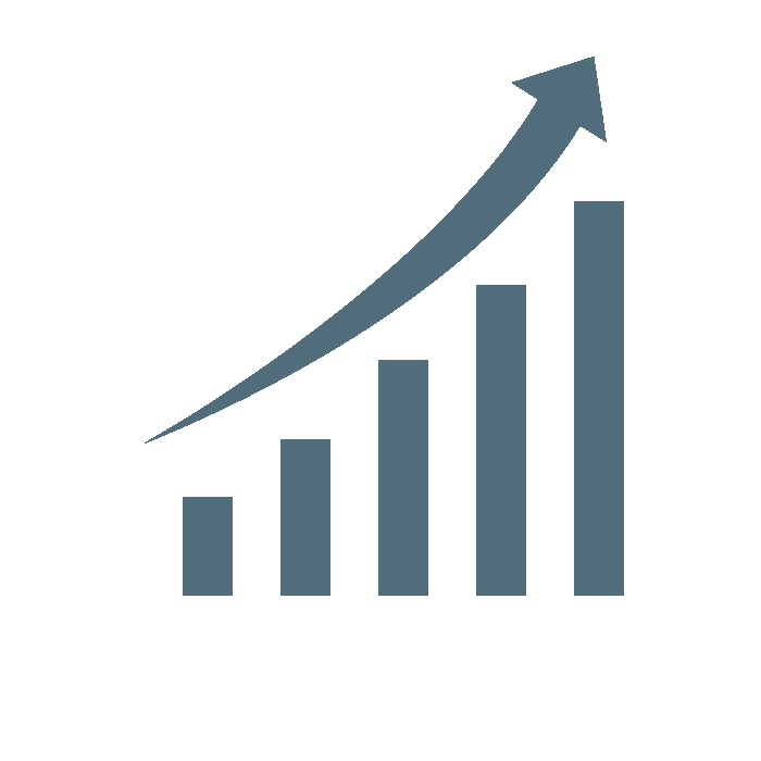 bar graph increase png image help Images High Quality... noun_growth_grey | SeeWriteHear